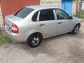 2010 Lada (ВАЗ) Kalina I, серебристый, 290000 рублей - вид 1