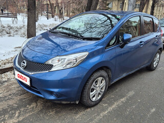 2015 Nissan Note II, синий, 875000 рублей, вид 1