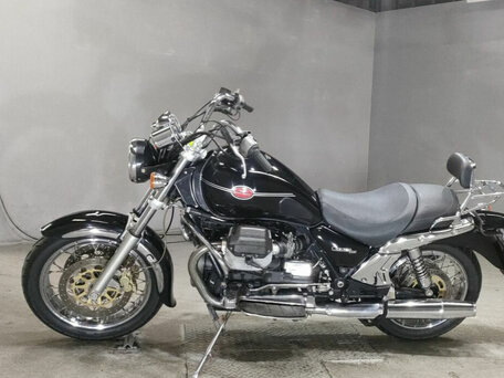 2011 Moto Guzzi California, чёрный, 472000 рублей, вид 2