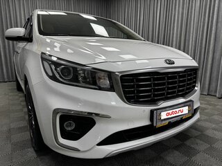 2018 Kia Carnival III, белый, 2610000 рублей, вид 3