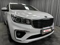 2018 Kia Carnival III, белый - вид 2