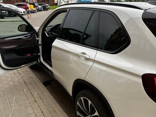 2017 BMW X5 25d III (F15), белый, 3250000 рублей, вид 5