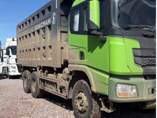 2022 Shacman (Shaanxi) SX3254, зелёный, 3141950 рублей, вид 1