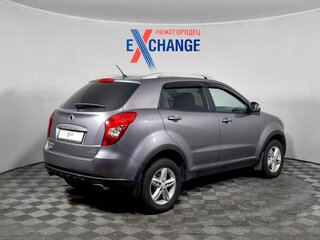 2013 SsangYong Actyon II Рестайлинг, серый, 845000 рублей, вид 3