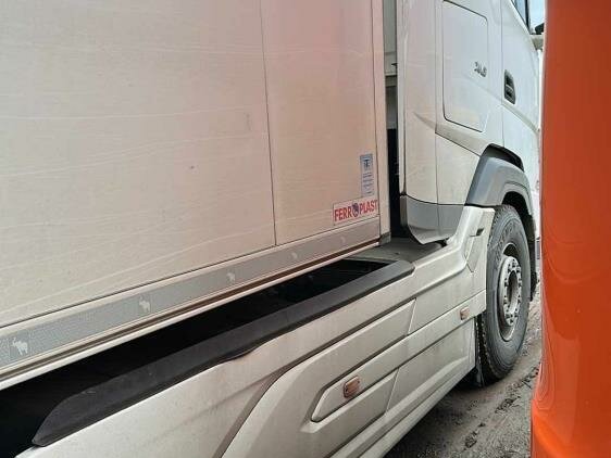 2023 DAF XG+, белый, 8340000 рублей - вид 3
