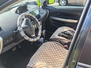 2005 Scion xA, чёрный, 540000 рублей, вид 5