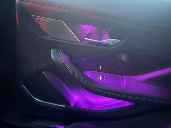 2019 Jaguar I-Pace I, серый, 2300000 рублей - вид 16