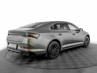 2024 Geely Preface I, зелёный, 2740000 рублей, вид 5