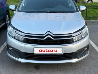 2019 Citroen C4 II Рестайлинг, серебристый, 1150000 рублей, вид 3