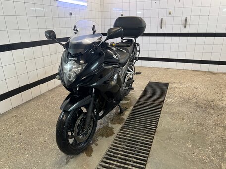2011 Suzuki Bandit GSF 1250, чёрный, 520000 рублей, вид 1
