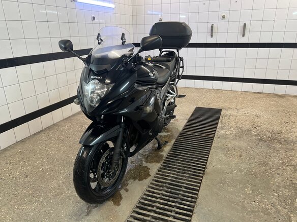 2011 Suzuki Bandit GSF 1250, чёрный, 520000 рублей