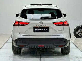 2023 Nissan Qashqai III, белый, 1610190 рублей, вид 5