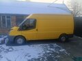 2007 Ford Transit, жёлтый, 1000000 рублей