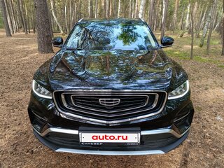 2023 Geely Atlas Pro, чёрный, 2225000 рублей, вид 2