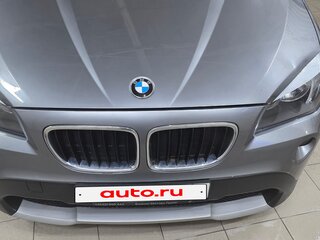 2012 BMW X1 18i I (E84) Рестайлинг, серый, 1100000 рублей, вид 1