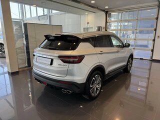 2021 Geely Coolray I, серый, 1620000 рублей, вид 4