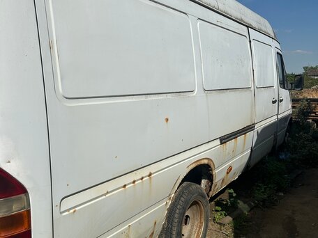 1996 Mercedes-Benz Sprinter, белый, 400000 рублей, вид 5