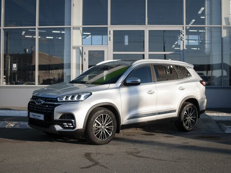 Chery Tiggo 8 I Рестайлинг