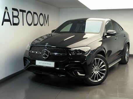 Mercedes-Benz GLE Coupe II (C167) Рестайлинг