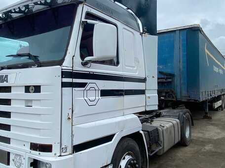 1994 Scania 3-Series, белый, 850000 рублей, вид 3