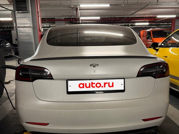 2021 Tesla Model 3 Performance I, белый, 4700000 рублей - вид 1