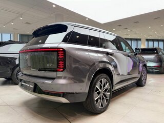 2026 GAC Trumpchi S7 I Рестайлинг, серый, 5550000 рублей, вид 5