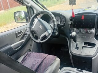 2010 Hyundai Grand Starex I, чёрный, 1500000 рублей, вид 4
