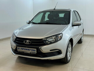 2023 Lada (ВАЗ) Granta I Рестайлинг, серый, 899000 рублей, вид 1