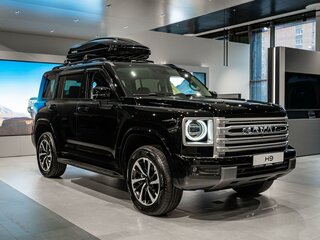 2026 Haval H9 II, чёрный, 5299000 рублей, вид 3