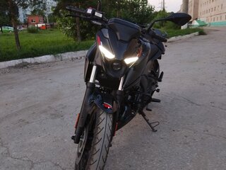 Bajaj Pulsar N250