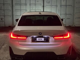 2023 BMW 3 серии Long 320Li VII (G2x) Рестайлинг, белый, 3200000 рублей, вид 4