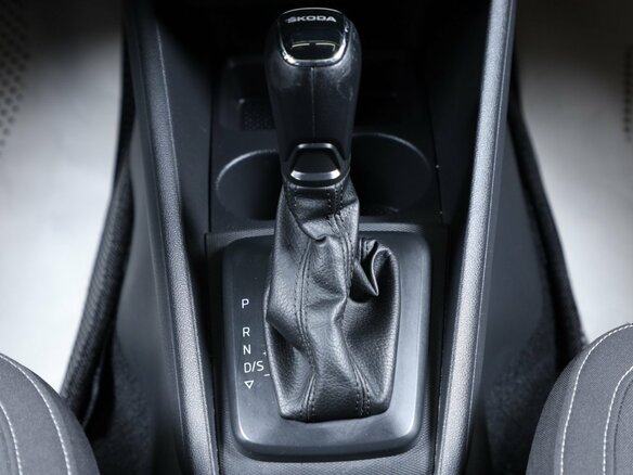 2020 Skoda Rapid II, синий - вид 13