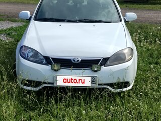 2013 Daewoo Gentra II, белый, 320000 рублей, вид 3