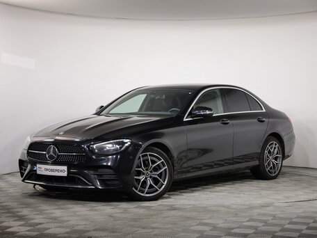 Mercedes-Benz E-Класс V (W213, S213, C238) Рестайлинг