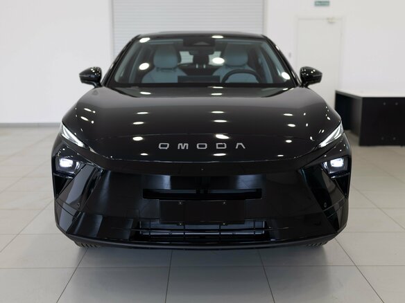 2026 Omoda C5 II, чёрный, 2779000 рублей - вид 1