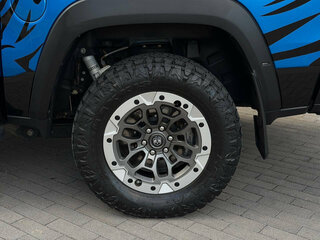 2021 Ram 1500 Crew Cab TRX V, синий, 10500000 рублей, вид 5