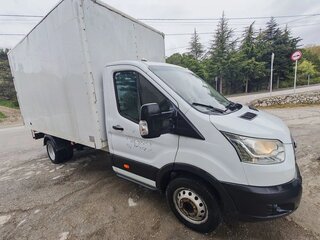 2021 Ford Transit, белый, 1900000 рублей, вид 3