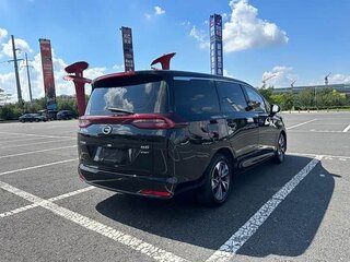 2022 GAC Trumpchi M6 Pro, чёрный, 1813000 рублей, вид 4