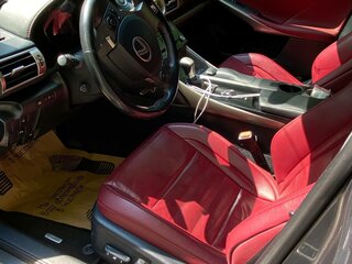 2013 Lexus IS 250 III, серый, 4000000 рублей, вид 4