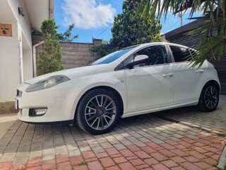 2010 Fiat Bravo II, белый, 750000 рублей, вид 1