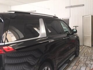 2021 Kia Carnival IV, чёрный, 3850000 рублей, вид 3