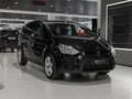 2008 Ford S-MAX I, чёрный - вид 1