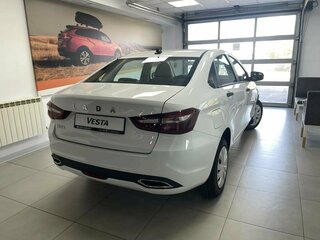 2026 Lada (ВАЗ) Vesta I Рестайлинг (NG), белый, 1581000 рублей, вид 2