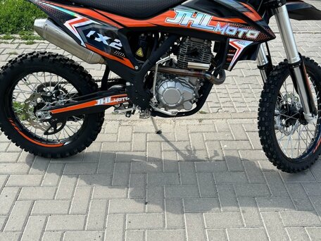2025 JHL LK24, оранжевый, 135000 рублей, вид 1