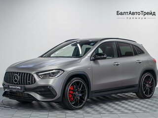 Mercedes-Benz GLA AMG 45 S AMG II (H247)