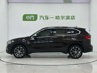 2022 BMW X1 Long 20Li sDrive II (F48) Рестайлинг, белый, 2090000 рублей, вид 4
