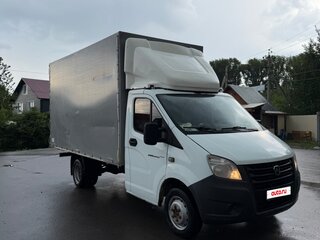 2013 ГАЗ ГАЗель Next, белый, 1400000 рублей, вид 4