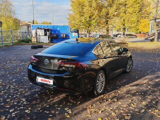 2019 Opel Insignia II, чёрный, 2270000 рублей, вид 5