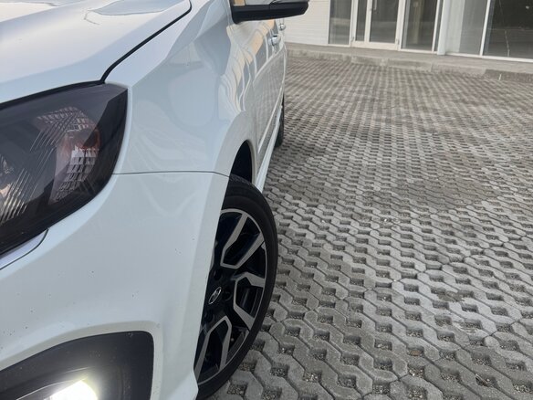 2023 Lada (ВАЗ) Granta Drive Active I Рестайлинг, белый - вид 18