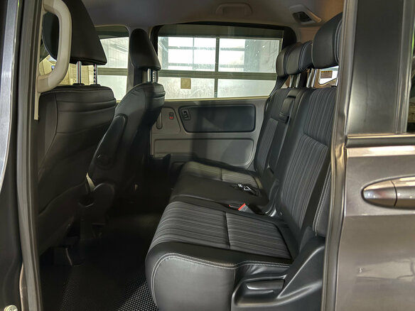 2018 Honda Freed II, серый - вид 11